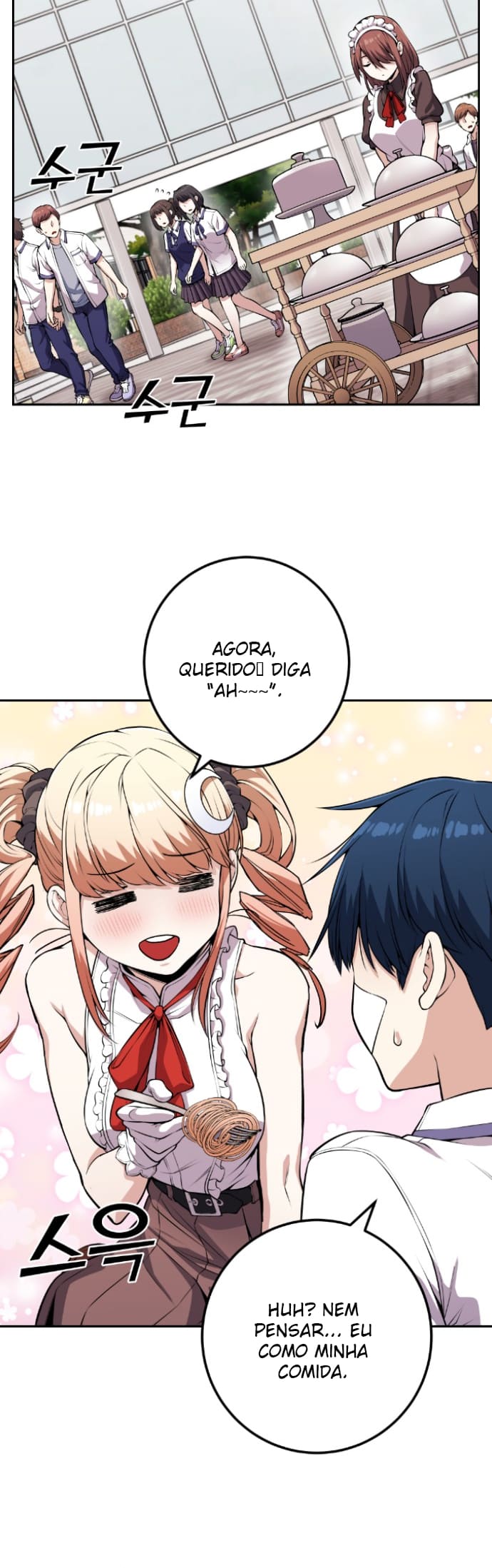 Página 41 - Personagem de Webtoon: Na Kang Lim Cap. 67