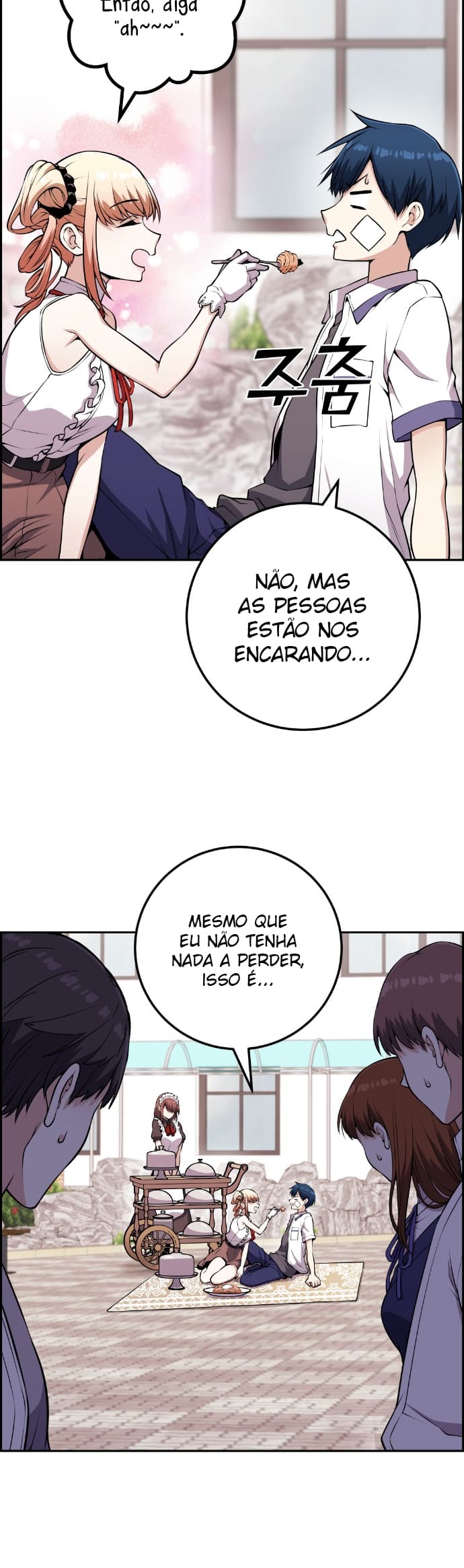 Página 44 - Personagem de Webtoon: Na Kang Lim Cap. 67