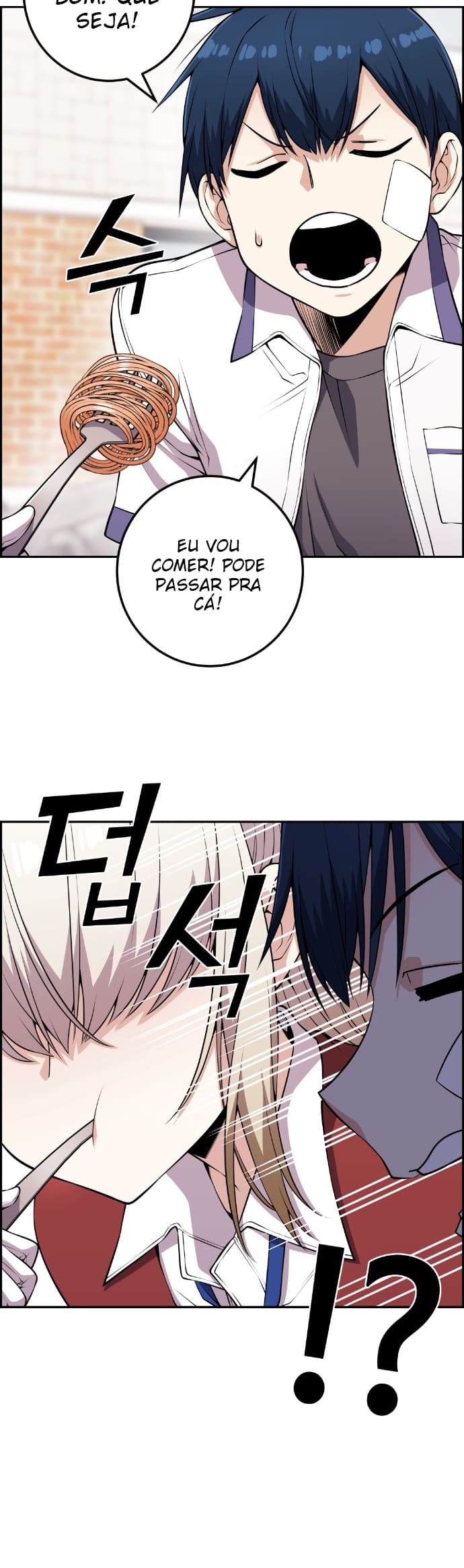 Página 46 - Personagem de Webtoon: Na Kang Lim Cap. 67