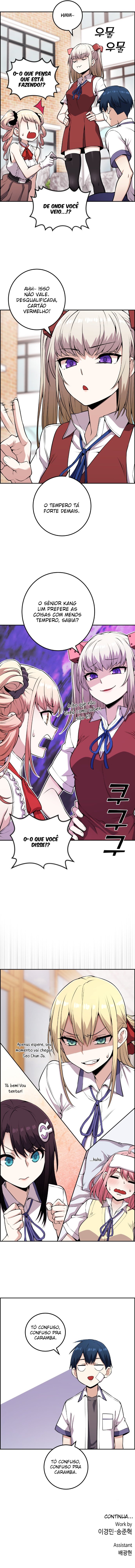Página 47 - Personagem de Webtoon: Na Kang Lim Cap. 67
