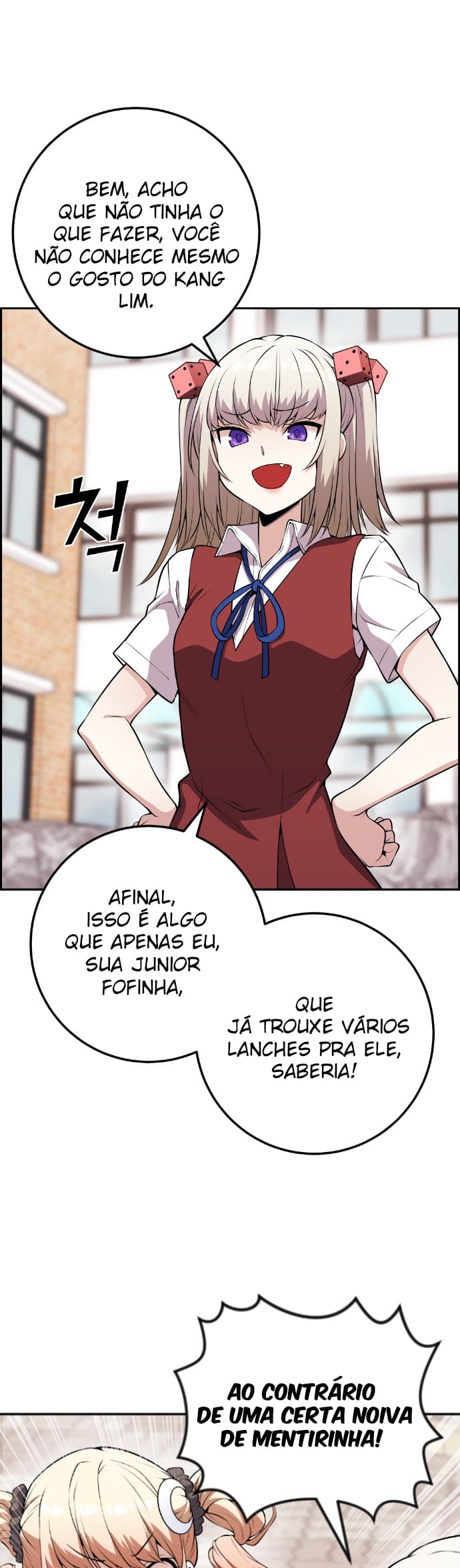 Página 2 - Personagem de Webtoon: Na Kang Lim Cap. 68