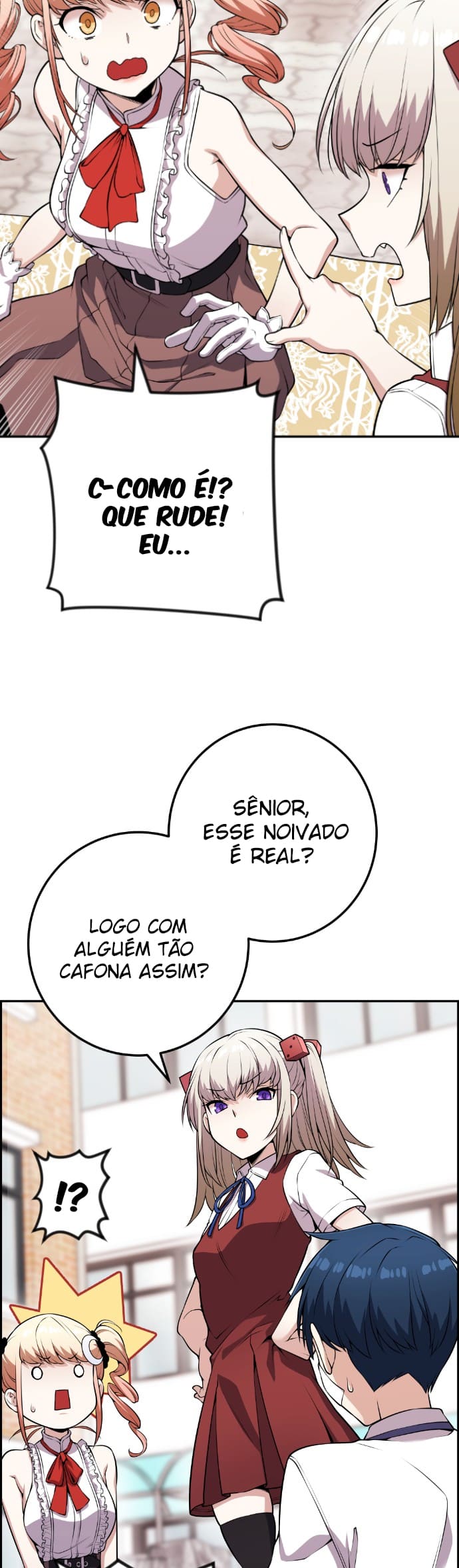 Página 3 - Personagem de Webtoon: Na Kang Lim Cap. 68