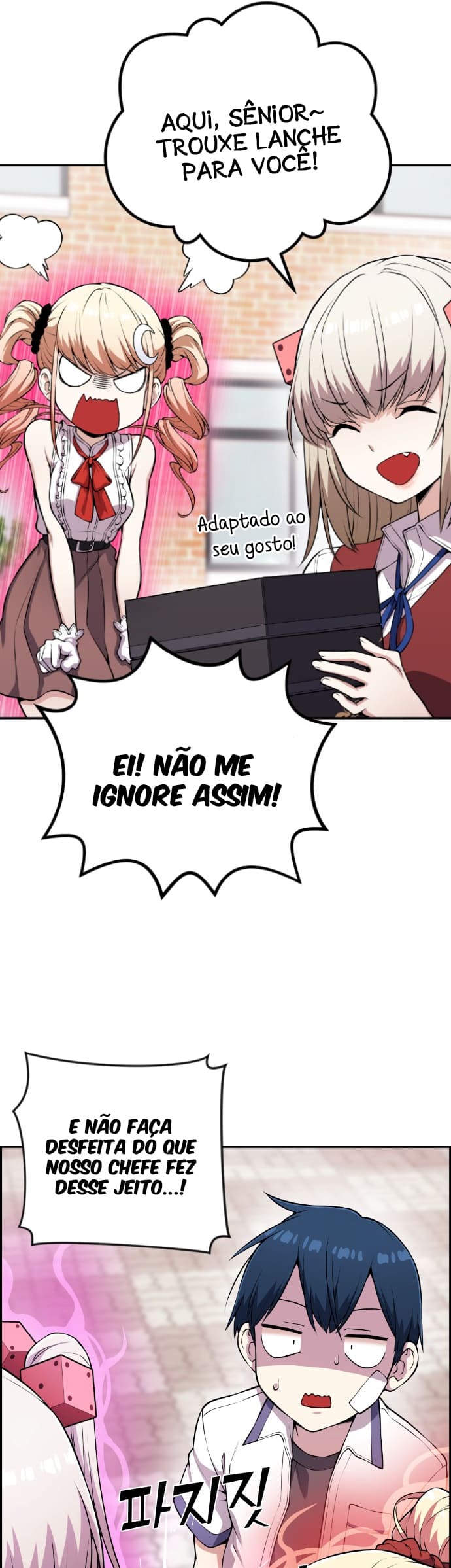 Página 7 - Personagem de Webtoon: Na Kang Lim Cap. 68