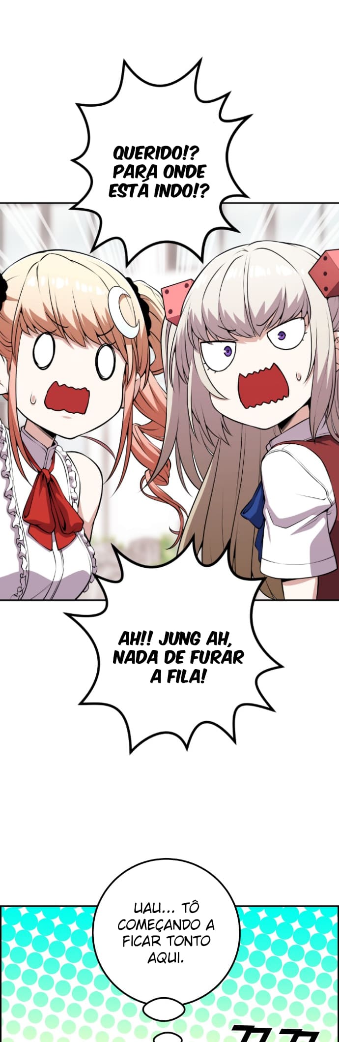 Página 14 - Personagem de Webtoon: Na Kang Lim Cap. 68