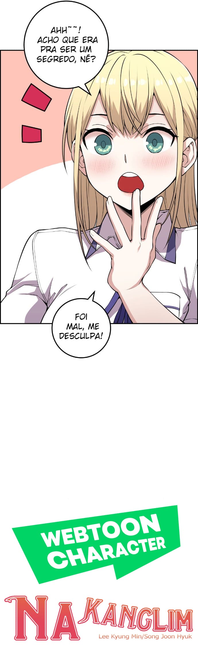 Página 18 - Personagem de Webtoon: Na Kang Lim Cap. 68