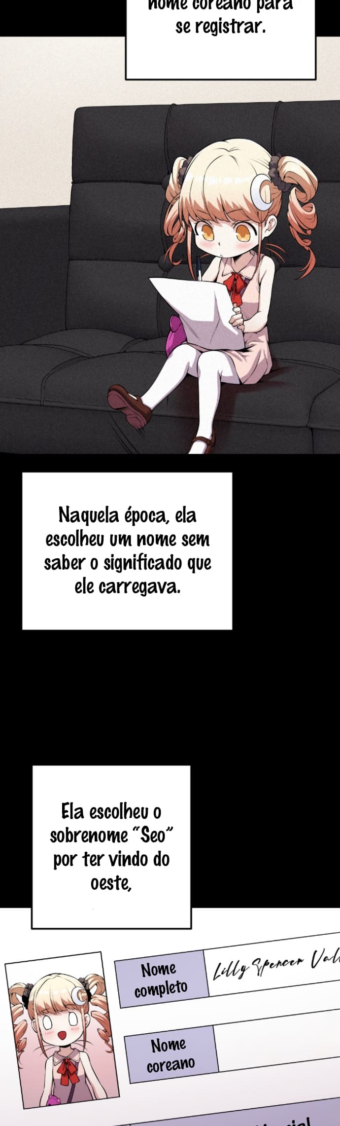 Página 21 - Personagem de Webtoon: Na Kang Lim Cap. 68
