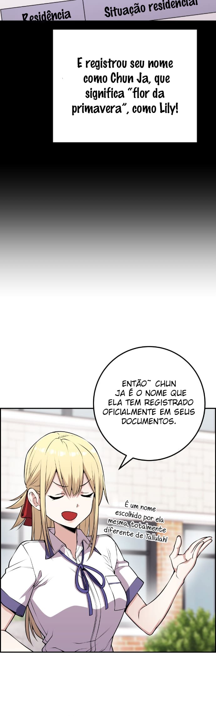 Página 22 - Personagem de Webtoon: Na Kang Lim Cap. 68