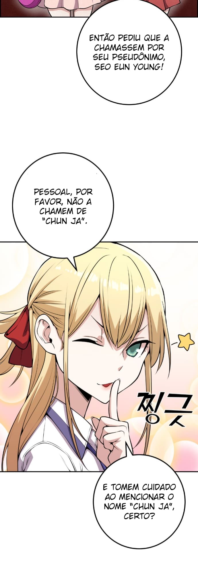 Página 24 - Personagem de Webtoon: Na Kang Lim Cap. 68