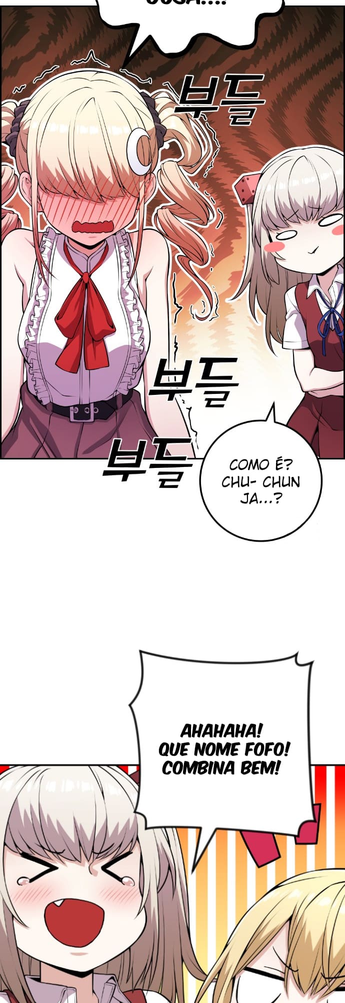 Página 26 - Personagem de Webtoon: Na Kang Lim Cap. 68