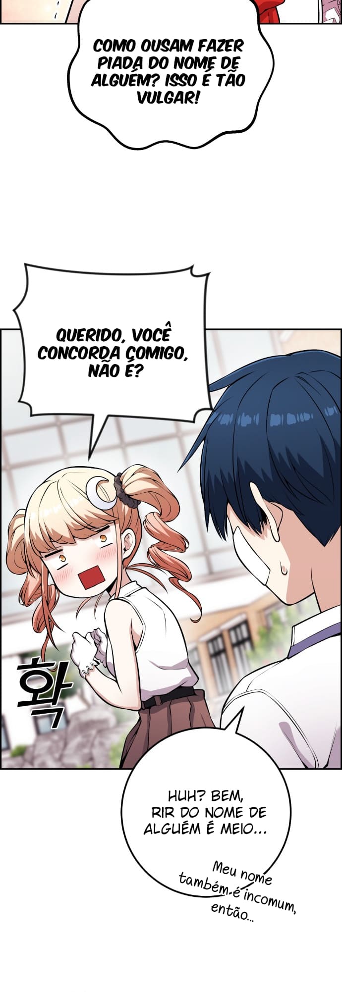 Página 28 - Personagem de Webtoon: Na Kang Lim Cap. 68