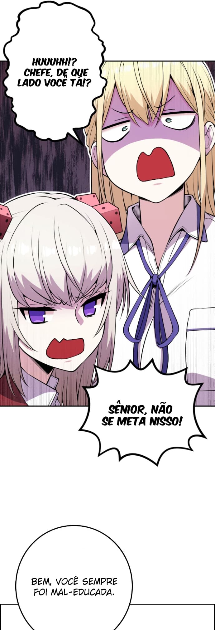 Página 29 - Personagem de Webtoon: Na Kang Lim Cap. 68