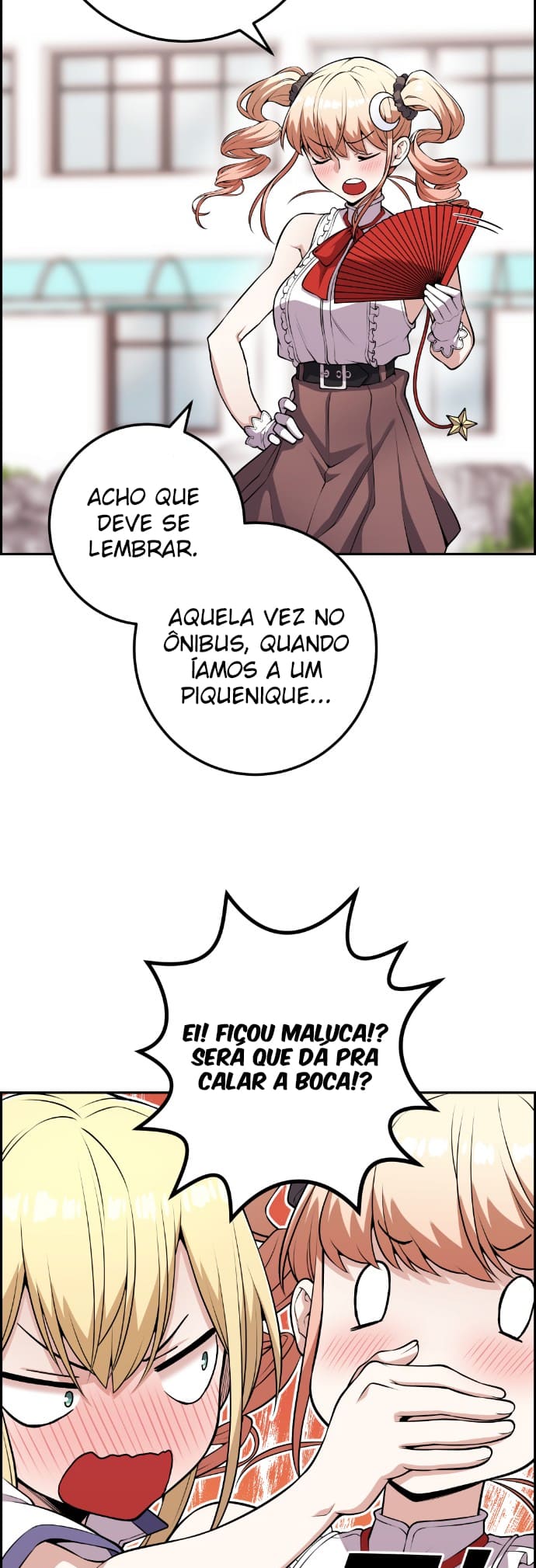 Página 30 - Personagem de Webtoon: Na Kang Lim Cap. 68