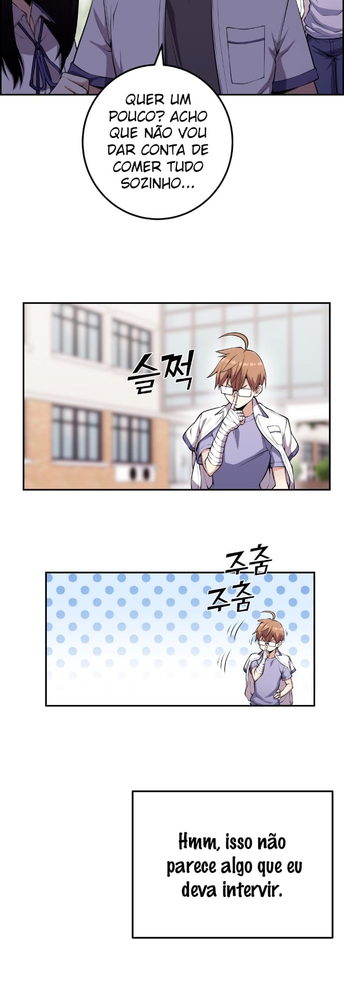 Página 33 - Personagem de Webtoon: Na Kang Lim Cap. 68