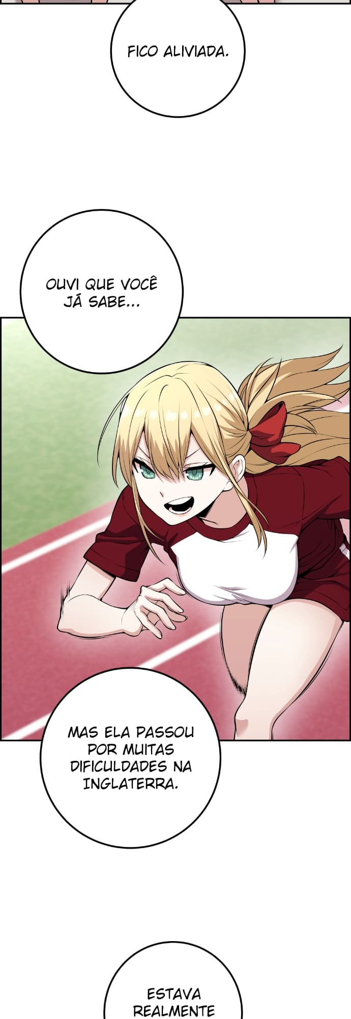 Página 37 - Personagem de Webtoon: Na Kang Lim Cap. 68