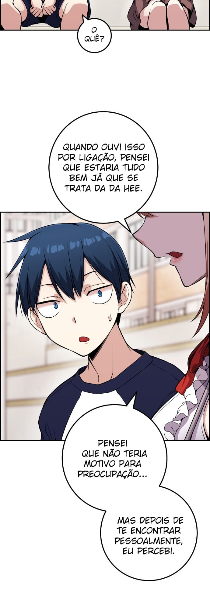 Página 40 - Personagem de Webtoon: Na Kang Lim Cap. 68