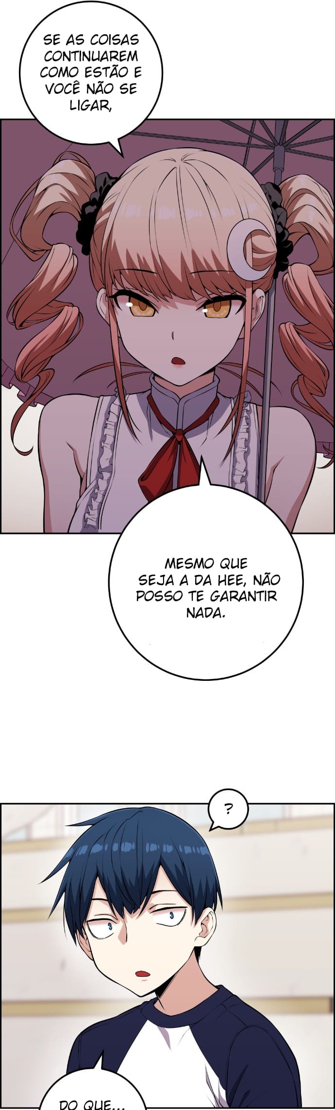 Página 41 - Personagem de Webtoon: Na Kang Lim Cap. 68