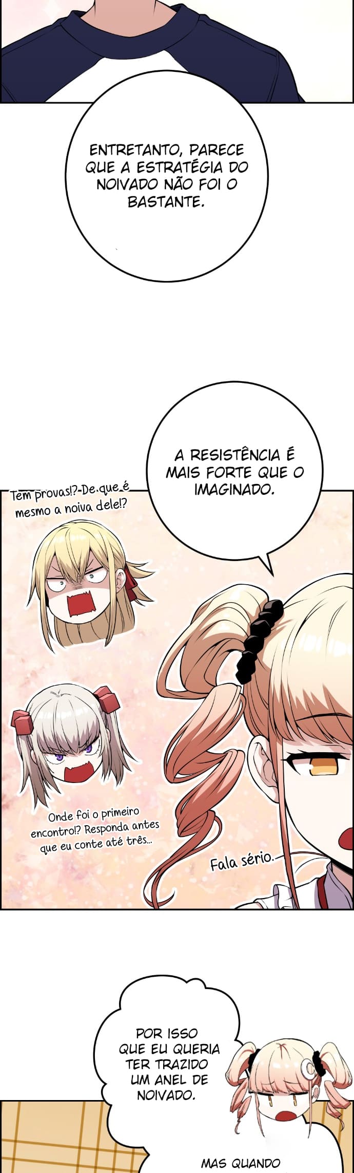 Página 44 - Personagem de Webtoon: Na Kang Lim Cap. 68