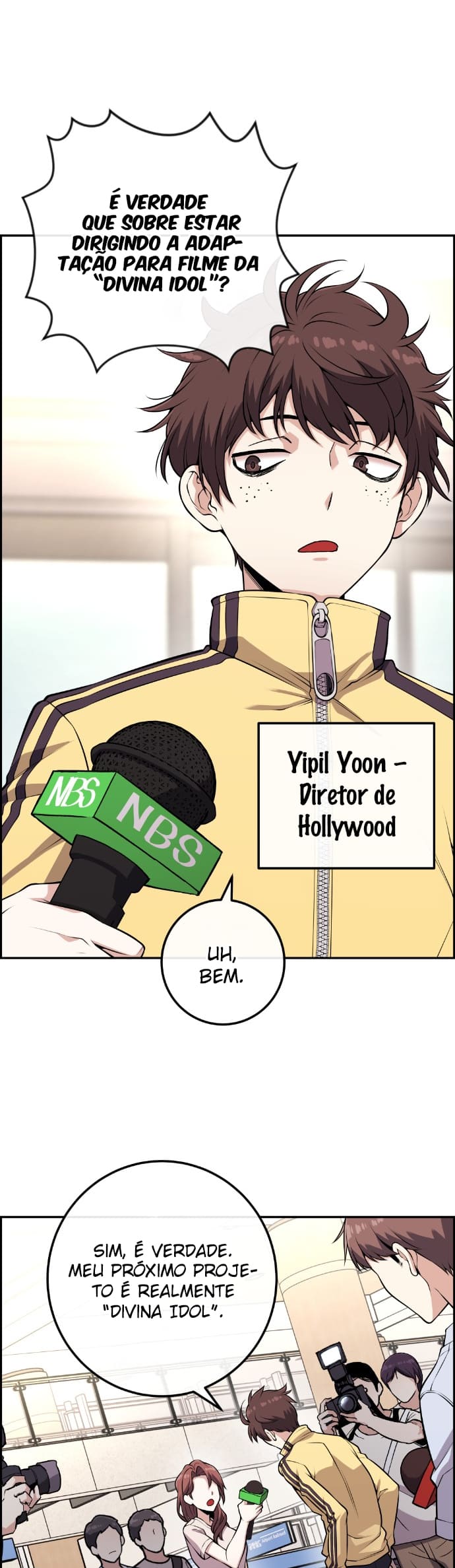 Página 3 - Personagem de Webtoon: Na Kang Lim Cap. 69