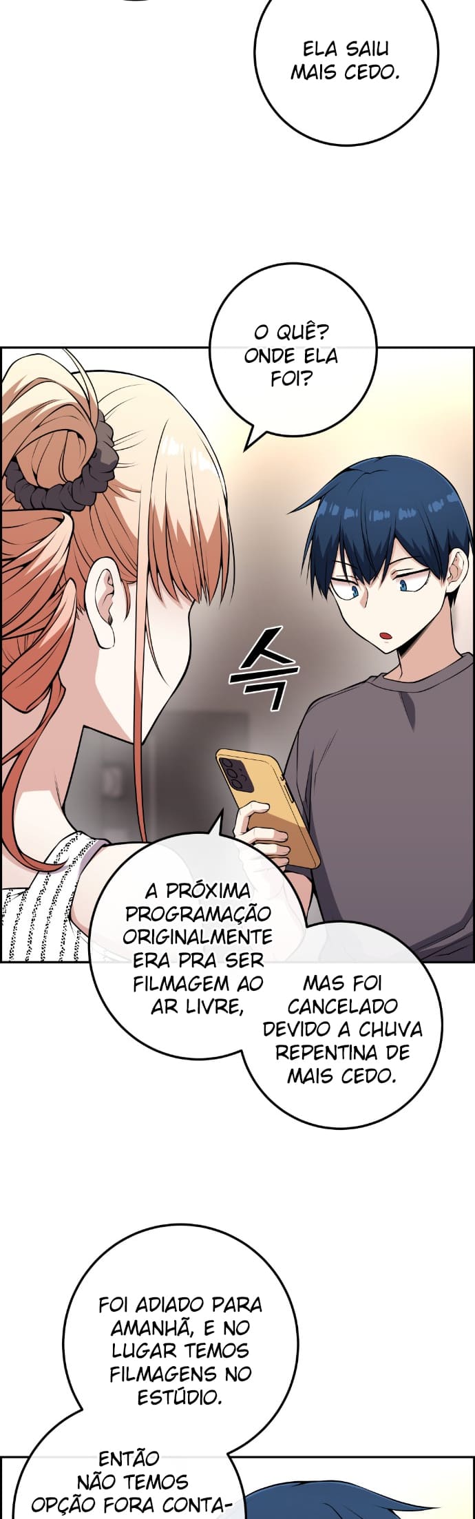 Página 8 - Personagem de Webtoon: Na Kang Lim Cap. 69