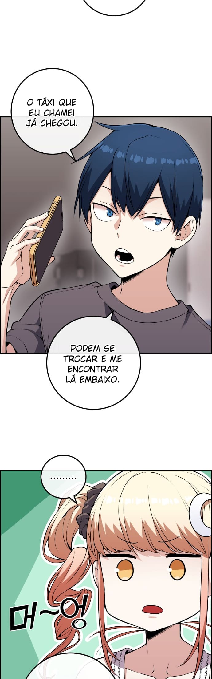 Página 10 - Personagem de Webtoon: Na Kang Lim Cap. 69