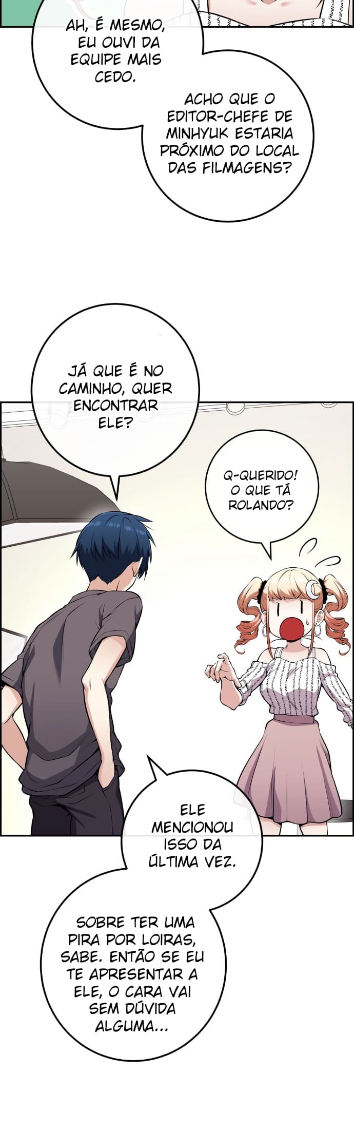 Página 11 - Personagem de Webtoon: Na Kang Lim Cap. 69