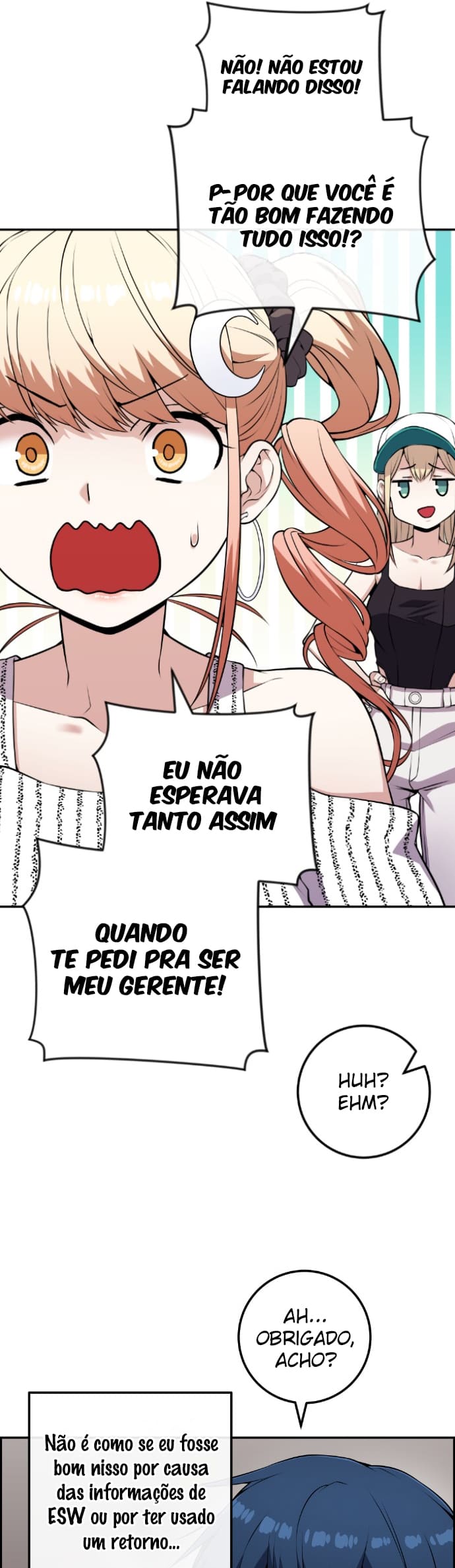Página 12 - Personagem de Webtoon: Na Kang Lim Cap. 69