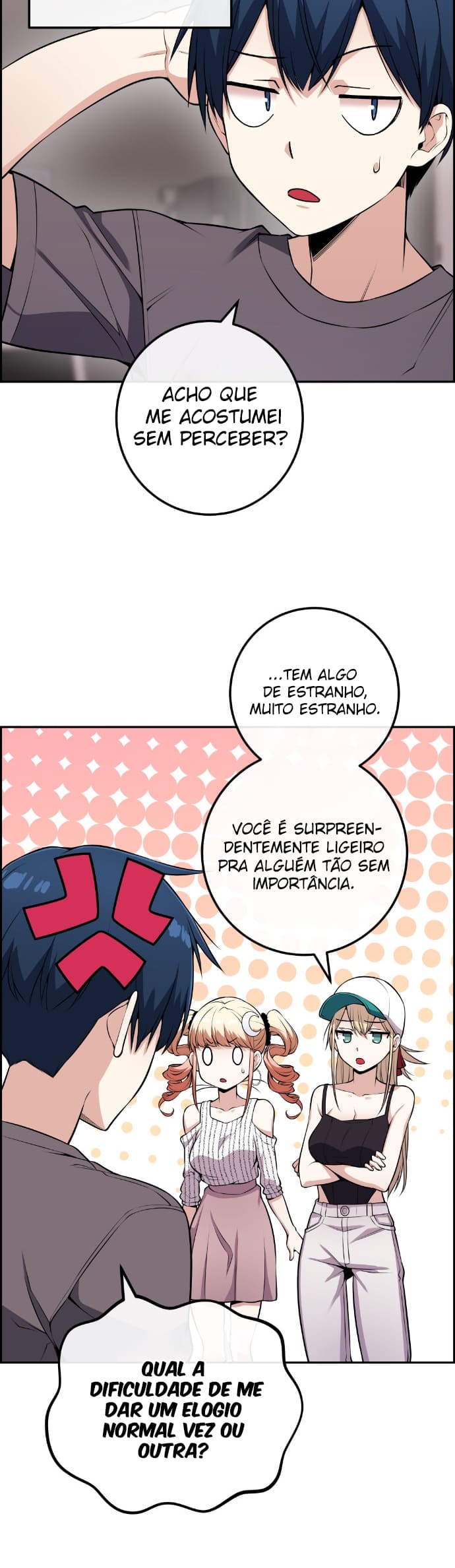 Página 13 - Personagem de Webtoon: Na Kang Lim Cap. 69