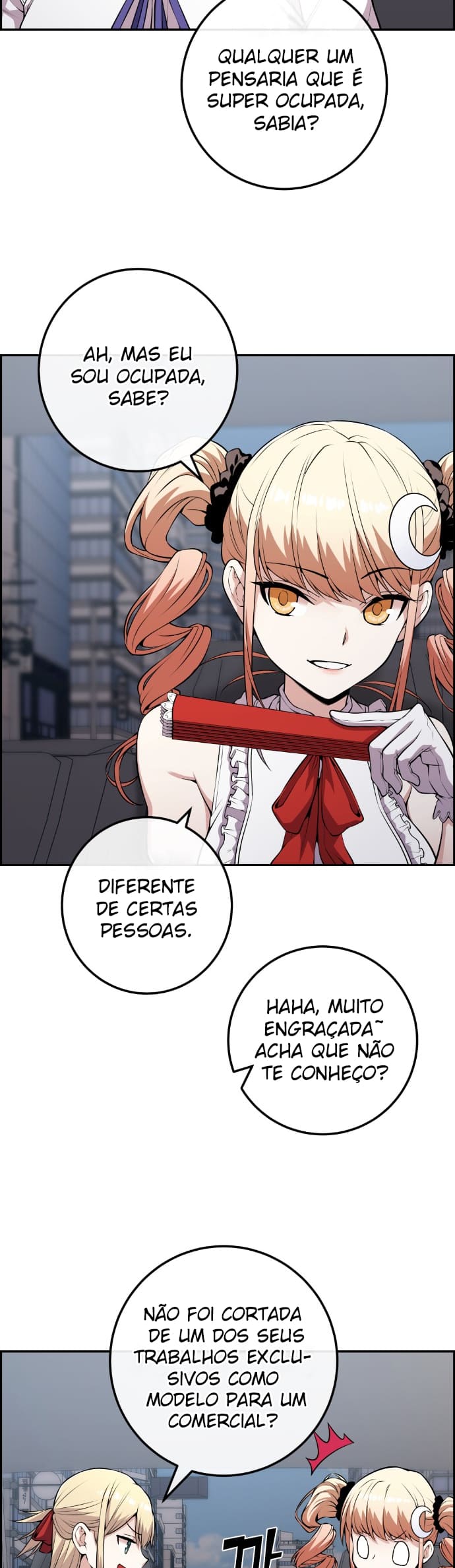 Página 15 - Personagem de Webtoon: Na Kang Lim Cap. 69