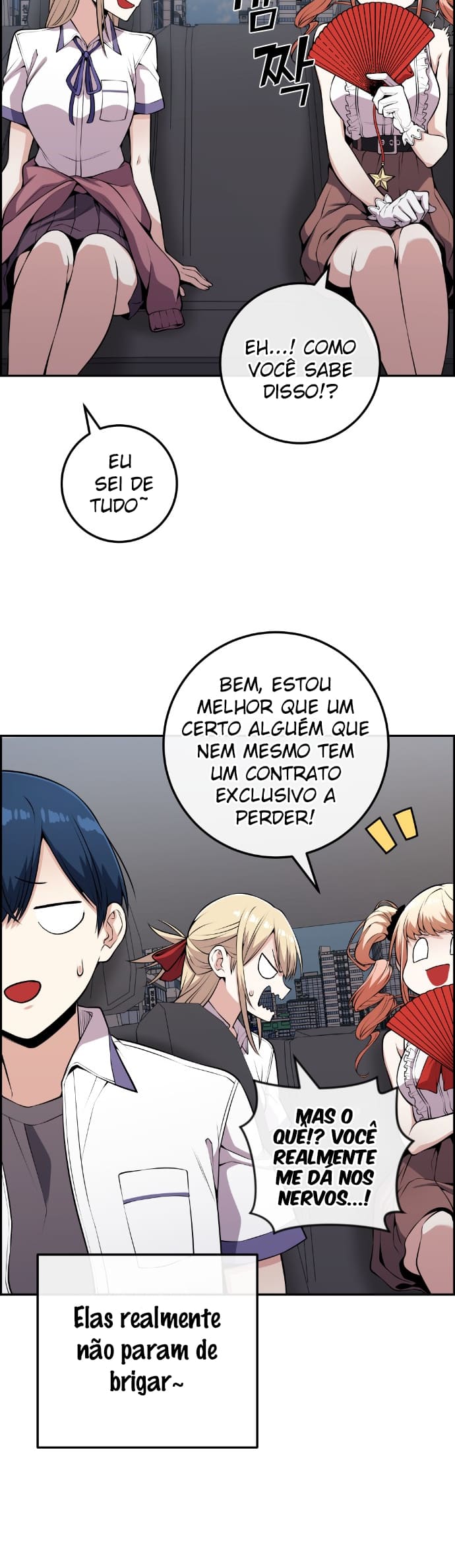Página 16 - Personagem de Webtoon: Na Kang Lim Cap. 69