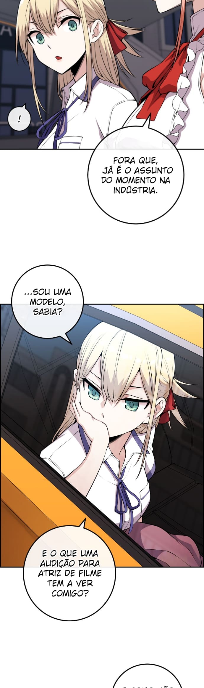 Página 18 - Personagem de Webtoon: Na Kang Lim Cap. 69