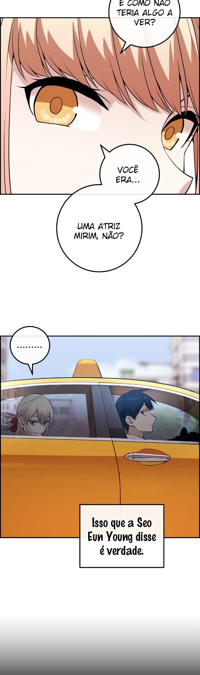Página 19 - Personagem de Webtoon: Na Kang Lim Cap. 69