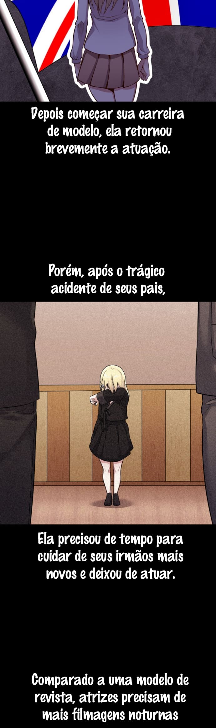 Página 21 - Personagem de Webtoon: Na Kang Lim Cap. 69