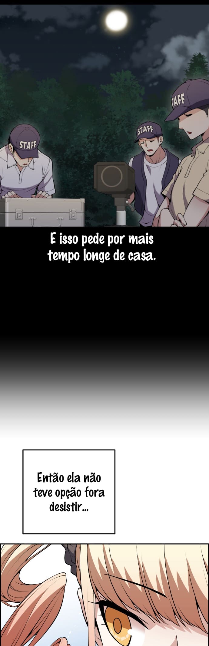 Página 22 - Personagem de Webtoon: Na Kang Lim Cap. 69