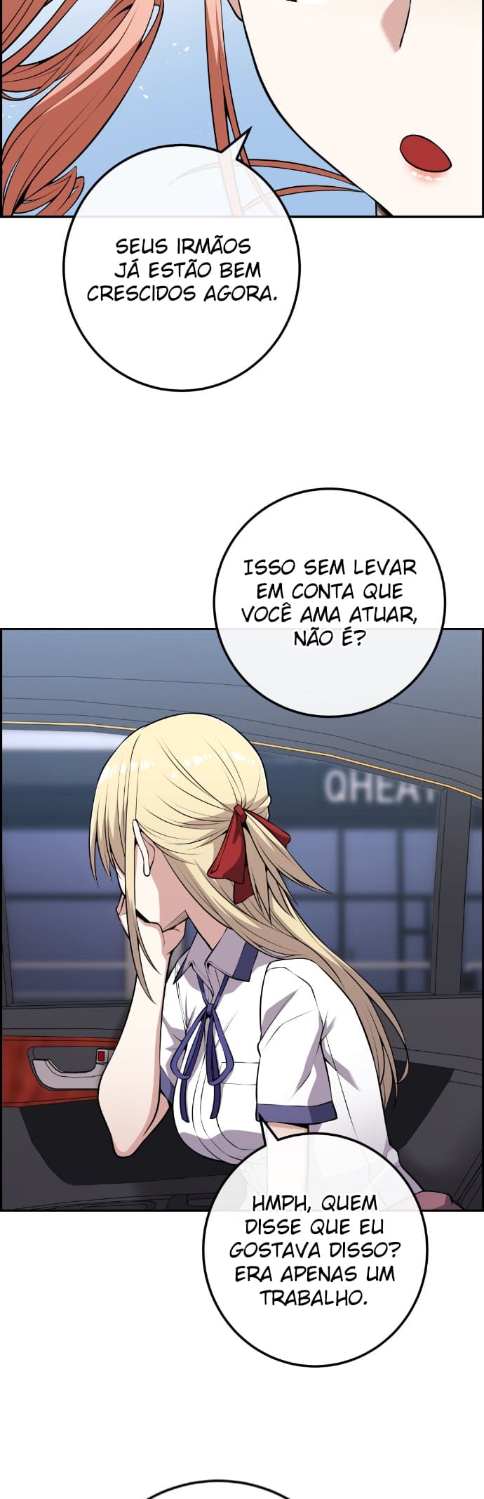 Página 23 - Personagem de Webtoon: Na Kang Lim Cap. 69