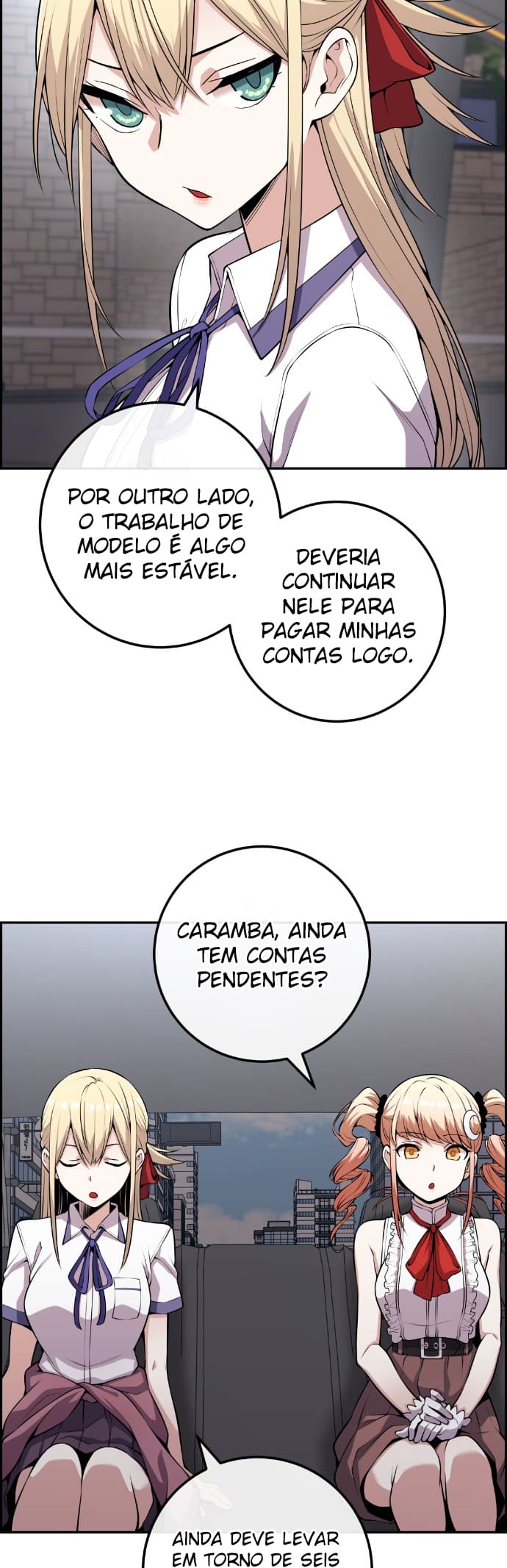 Página 25 - Personagem de Webtoon: Na Kang Lim Cap. 69