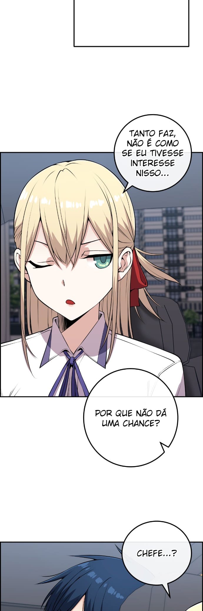 Página 28 - Personagem de Webtoon: Na Kang Lim Cap. 69