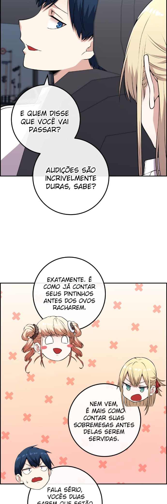 Página 29 - Personagem de Webtoon: Na Kang Lim Cap. 69
