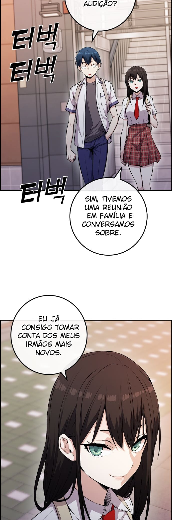 Página 32 - Personagem de Webtoon: Na Kang Lim Cap. 69