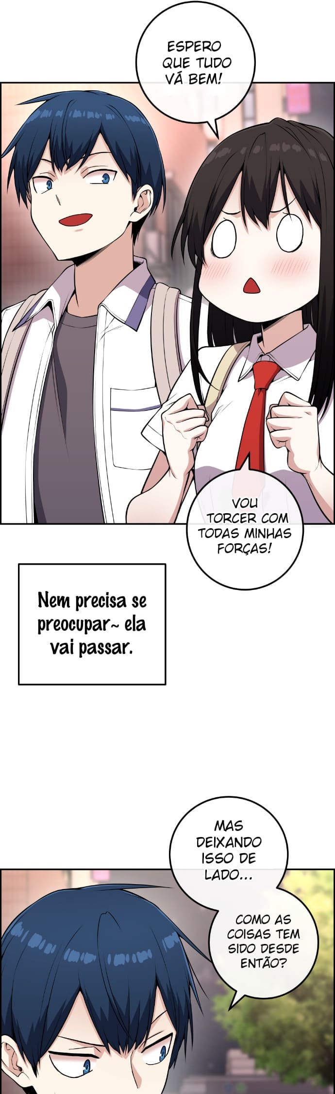 Página 34 - Personagem de Webtoon: Na Kang Lim Cap. 69