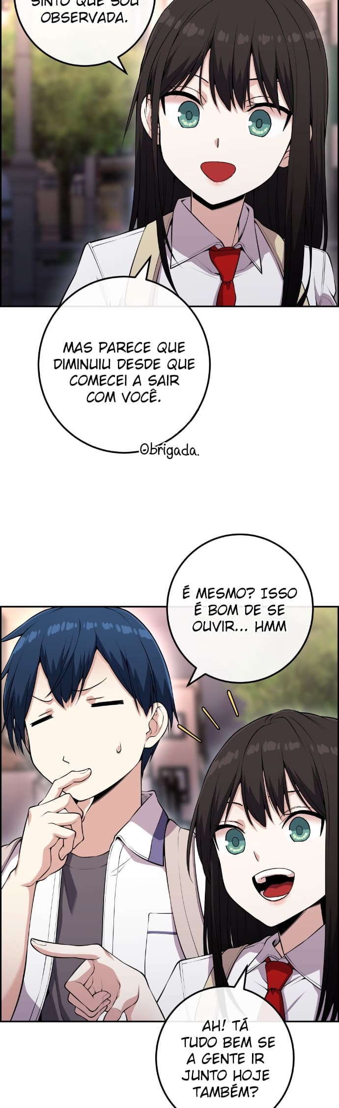 Página 36 - Personagem de Webtoon: Na Kang Lim Cap. 69