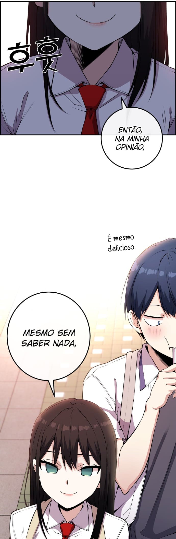 Página 39 - Personagem de Webtoon: Na Kang Lim Cap. 69