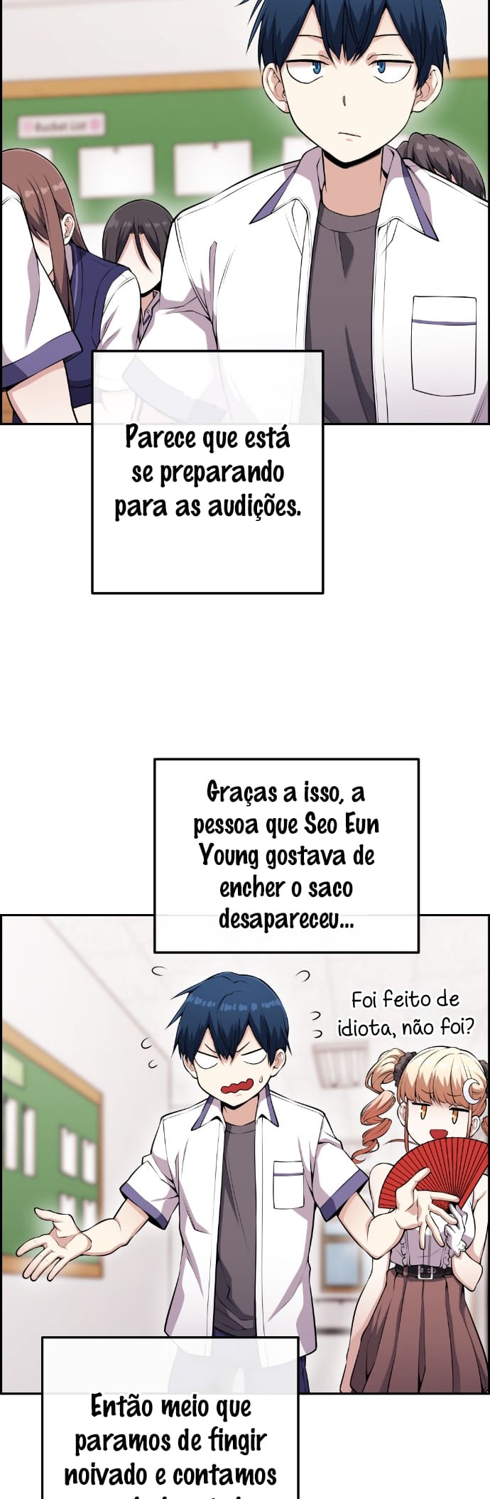 Página 41 - Personagem de Webtoon: Na Kang Lim Cap. 69