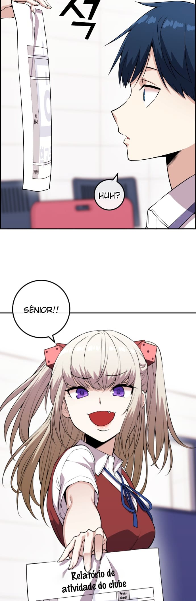 Página 43 - Personagem de Webtoon: Na Kang Lim Cap. 69