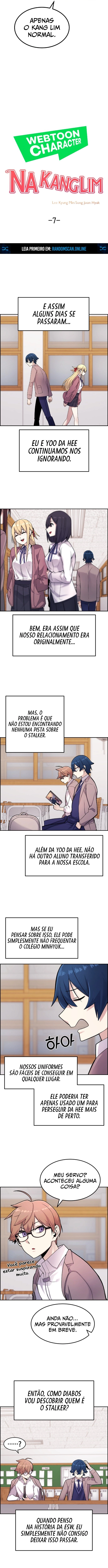Página 3 - Personagem de Webtoon: Na Kang Lim Cap. 7