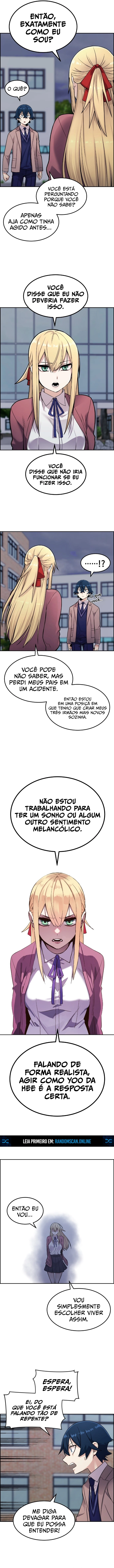 Página 8 - Personagem de Webtoon: Na Kang Lim Cap. 7