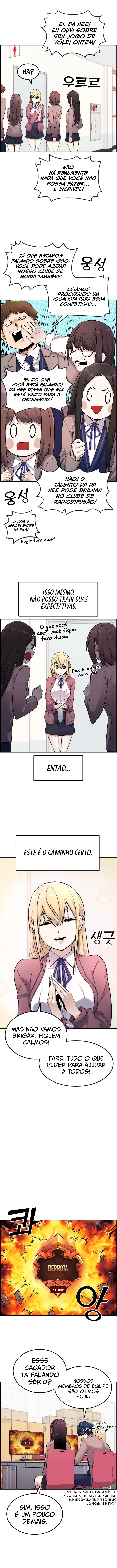 Página 14 - Personagem de Webtoon: Na Kang Lim Cap. 7