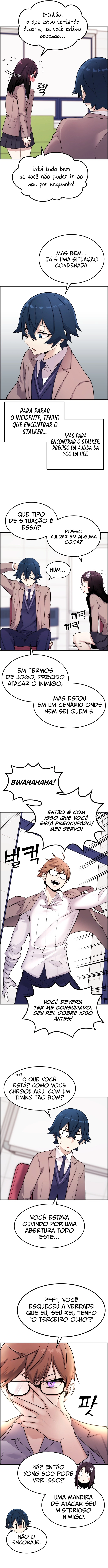 Página 17 - Personagem de Webtoon: Na Kang Lim Cap. 7
