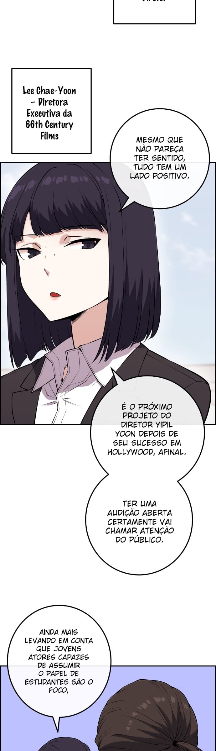 Página 5 - Personagem de Webtoon: Na Kang Lim Cap. 70