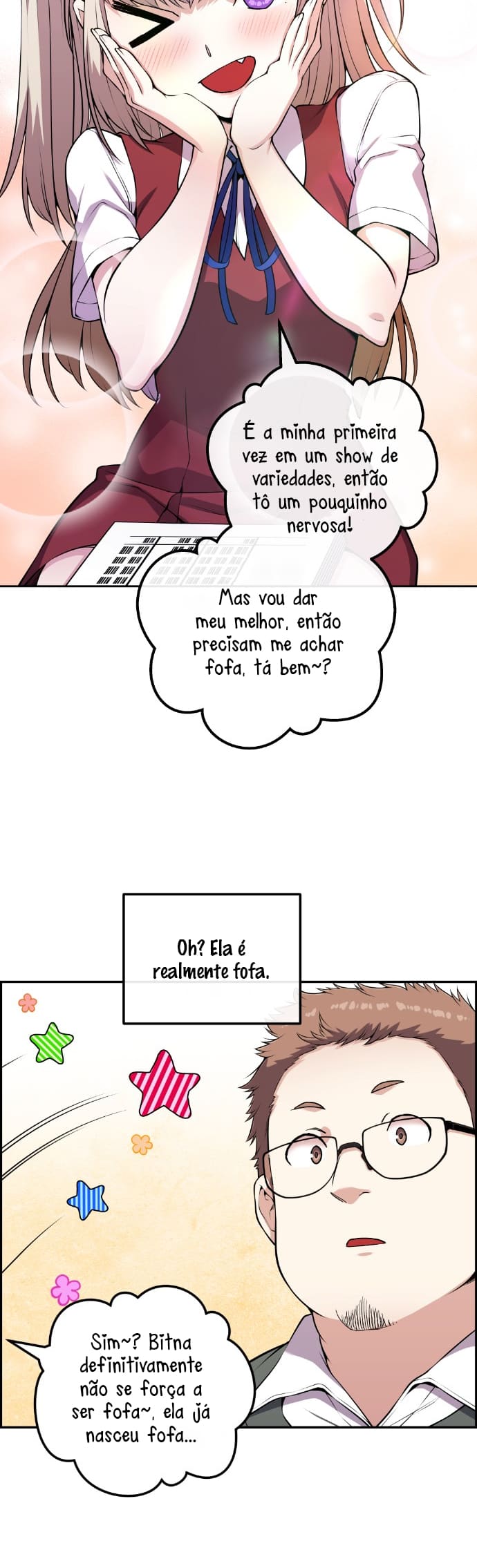 Página 11 - Personagem de Webtoon: Na Kang Lim Cap. 70