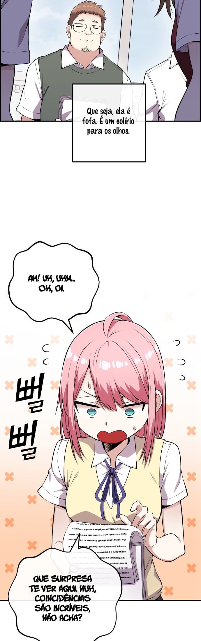 Página 13 - Personagem de Webtoon: Na Kang Lim Cap. 70